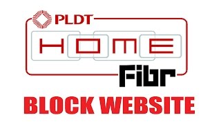 How to Block Website on PLDT Home Fibr [upl. by Valdemar647]