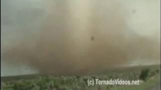 Storm Chasers Capture UNBELIEVABLE Tornado Footage l Ellis County OK [upl. by Sixel909]