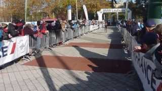 BMW FRANKFURT MARATHON 2012  Frankfurt Marathon News Channel  Results [upl. by Nitsirhc]