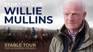 Willie Mullins Stable Tour 20232024 Season Preview [upl. by Vierno]