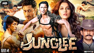 Junglee Full Movie  Vidyut Jammwal  Asha Bhat  Pooja Sawant  Atul Kulkarni  Review amp Facts HD [upl. by Phillipe]