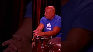 ASH vs MAHOGANY conga percussion [upl. by Winthorpe]