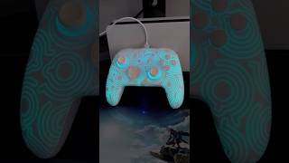 A LED game controller with long battery life 125h long game playfunlab nintnedo game aethetic [upl. by Nonnaehr]