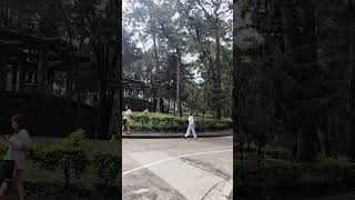 IN WRIGHT PARK BAGUIO CITY PHILIPPINES [upl. by Kilk832]