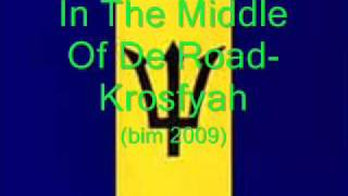 In The Middle Of The RoadKrosfyah BIM 2009 [upl. by Appel]