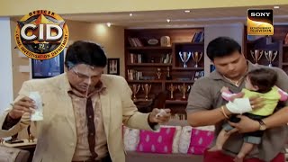 It Is Always The Husband  एक नन्ही सी जान ने किया Team CID के नाक में दम  CID  Full Episode [upl. by Abixah538]