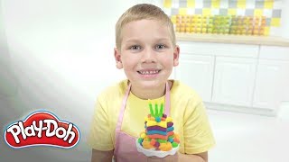 PlayDoh Polska  Kitchen Creations Dzieci w kuchni PlayDoh [upl. by Mccready]