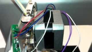 How to fix quotfilament flow fail errorquot on Cube 3D Printer [upl. by Ttenneb]