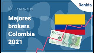 🔝 ¿Cuáles son los MEJORES BROKERS en Colombia para 2021 [upl. by Mlohsihc]