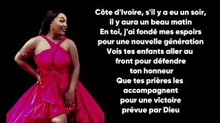 Josey Côte dIvoire Paroleslyrics [upl. by Orv]