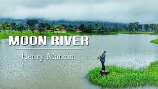 Moon River  Henry Mancini saxophone cover Samuel Tago [upl. by Resor]