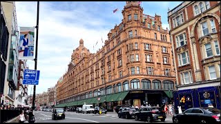 Harrods Department Store  London [upl. by Nitsruk271]