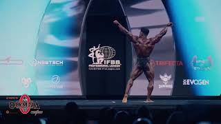 Apresentação individual Breon Ansley Mr Olympia 2023 [upl. by Rubin]