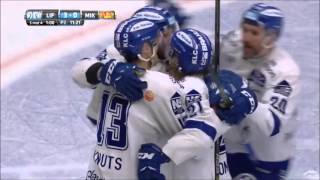 Vägen tillbaka till SHL  Leksands IF 201516 [upl. by Onitnevuj]