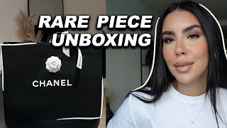 VLOGMAS Chanel Unboxing How I Found My Own Style Fashion Talk and Day at Home [upl. by Buna]