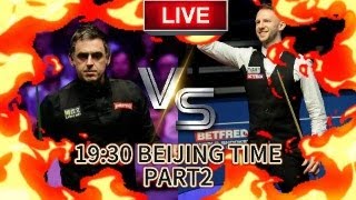 LIVE🔴：2024 Shanghai Masters Snooker 12Finals Trmup VS Osullivan part2上海斯诺克大师赛 特鲁姆普VS奥沙利文 半决赛 [upl. by Moulton]