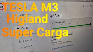 Tesla Higland Super Carga [upl. by Enar]