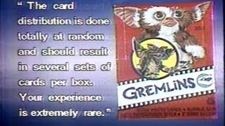 OPeeChee Gremlins cards scandal 1984 [upl. by Novehc]