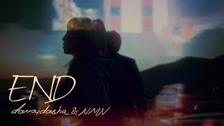 davaidasha ft NMN  End Official Video [upl. by Adnalor397]