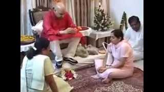 Rarest 1st Video of GURUJI with his Amrit voice [upl. by Edwin]