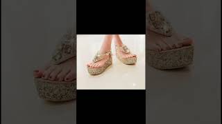 Bast sandal design love music cute bollywood fashion footweardesign video heels [upl. by Anahc789]