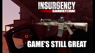 Insurgency Sandstorm is STILL a blast in 2024 [upl. by Leiba]