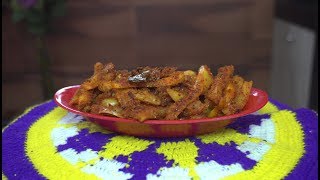 ತುಳು Jackfruit Pickle ಉಪ್ಪಡ್ ಪಚ್ಚಿರ್ Uppad Pachir 4K Tulu Recipe CountNCook [upl. by Brock]