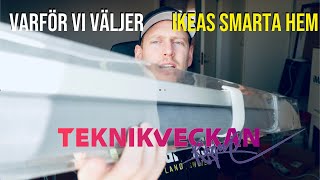 Varför vi väljer IKEAs smarta hem [upl. by Sewell]