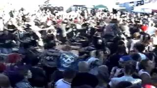 The Casualties Get Off My Back Subtitulada HD [upl. by Munniks]