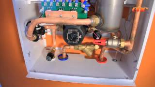 Comet Electric Boiler  The Electric Heating Company [upl. by Shields201]