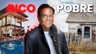 🧔🏽‍♂️ PADRE RICO PADRE POBRE  Robert Kiyosaki  RESUMEN COMPLETO en Español ▷ Audiolibro Finanzas [upl. by Samid]