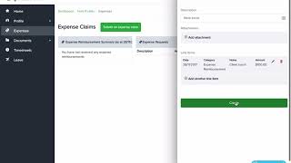 How to use the employee selfservice portal in QuickBooks payroll [upl. by Naynek119]