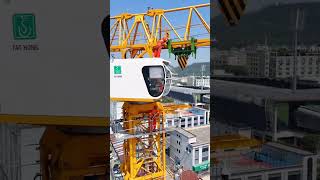 Installation Process Of Tower Crane  Tower Cranes [upl. by Soloman226]