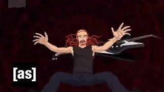 Danger  Metalocalypse  Adult Swim [upl. by Cram24]