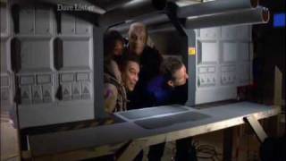 Red dwarf back to earth the making of SPOILERS pt2 [upl. by Ylecic]