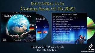 Pepino Kwiek NEW CD 💿 2022 track 13 asbaf cho ilo [upl. by Carolynne]