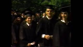 UChicago College Graduation 1993 [upl. by Thordis964]