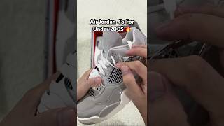 Shop Now Link in bio 🔗 foryou jordan4 sneakers travisscott sneakerhead asmr hype jordan1 [upl. by Sandye]