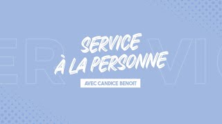 Ain’Formations Orientation présente la filière Service à la personne [upl. by Aysahc]