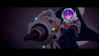 OVERWATCH 2 JUNO TRAILER [upl. by Ezitram]