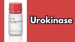 HOW TO PRONOUNCE UROKINASE correctly with a british accent [upl. by Meagan]