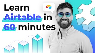 Learn Airtable in 60 minutes [upl. by Canter]