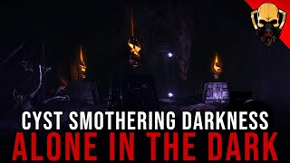 UNLOCK SMOTHERING DARKNESS CYST  Alone In The Dark 6  Destiny 2 The Final Shape [upl. by Kcirre]