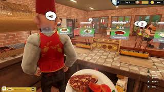 Kebab Chefs Restaurant Simulator 4 [upl. by Nur443]