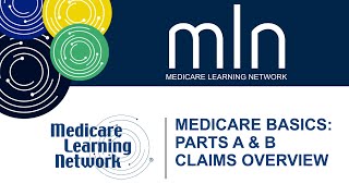 Medicare Basics Parts A amp B Claims Overview [upl. by Anilag984]