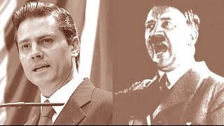 HITLER SE ENTERA DEL GASOLINAZO DE PEÑA NIETO [upl. by Tomlinson]