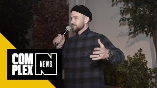 Justin Timberlake Tries Too Hard To Be ‘Woke’ in New Video [upl. by Oidale]