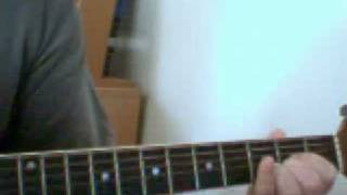 cours tutoriel cover BRUEL PATRICK  Place des Grands Hommes version guitare acoustique [upl. by Ilime]