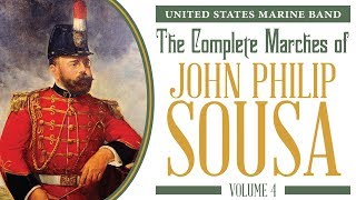 SOUSA Hail to the Spirit of Liberty 1900  quotThe Presidents Ownquot United States Marine Band [upl. by Cliffes950]