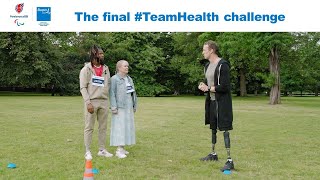 Bupa  ParalympicsGB  The final challenge  Episode 5 [upl. by Aneala]